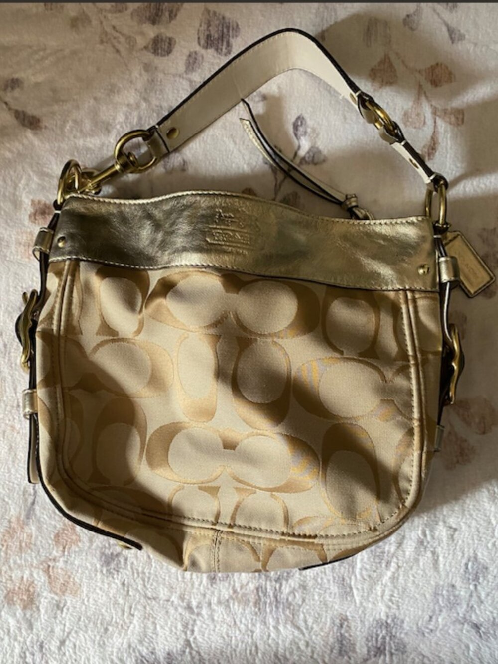 Vintage Coach bag